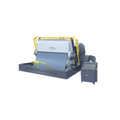 廠家供應(yīng)ML1500型平壓壓痕切線模切壓痕機紙做工精細質(zhì)量保證高效