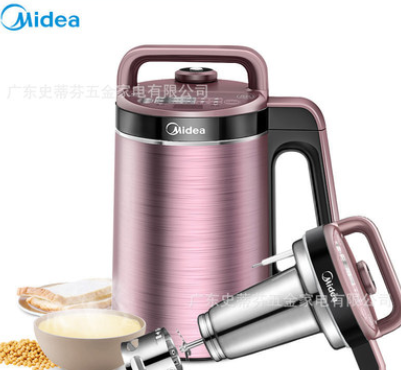 美的豆?jié){機DJ13B-Power301家用全自動智能破壁免過濾