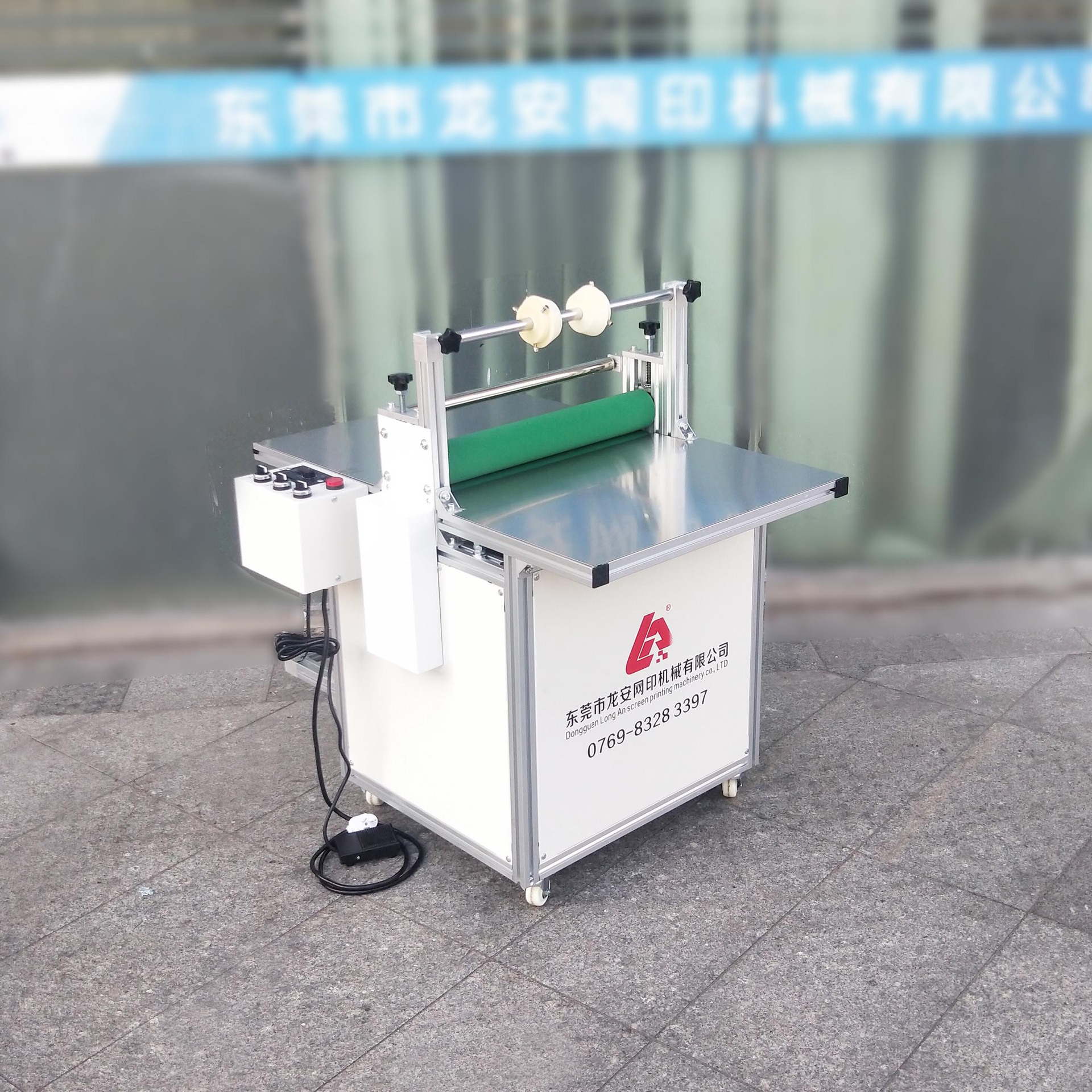 21年 500常規(guī)覆膜機(jī)新5