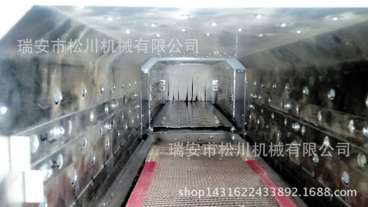 熱收縮包裝機細節(jié)實拍圖