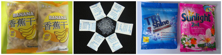 觸摸屏手工放料食品包裝機(jī) 無(wú)花果包裝機(jī) 蔓莓干香焦片包裝機(jī)