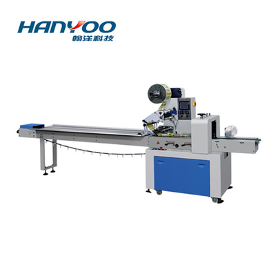 餃子面包饅頭枕式包裝機(jī) 速凍食品包裝機(jī)械設(shè)備 食品廠可用