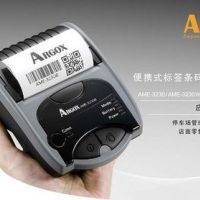 蘇州立象ARGOX AME-3230B 藍(lán)牙無(wú)線便攜式條碼打印機(jī)
