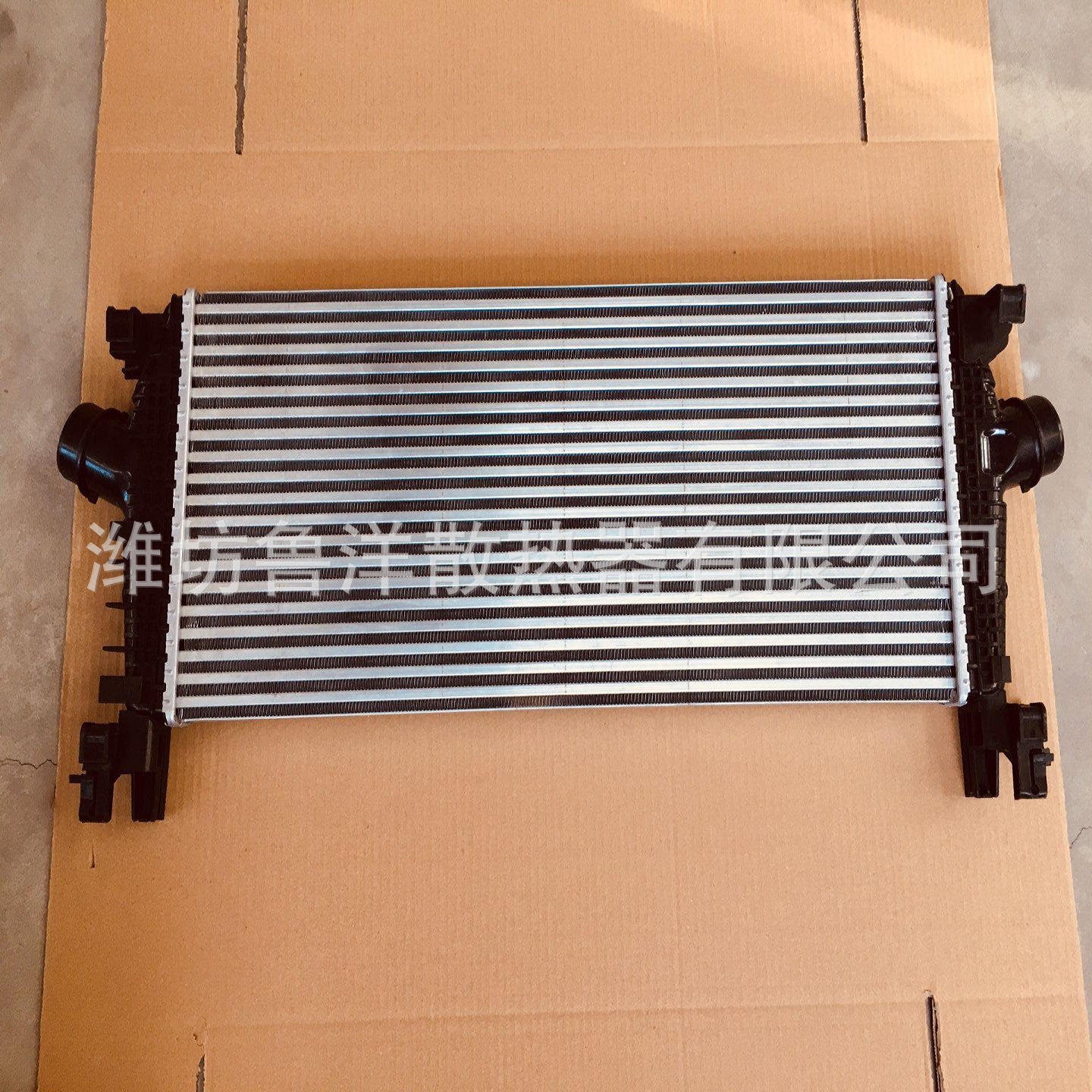 車(chē)用增壓中冷器 釬焊式中冷器OE工藝全新汽車(chē)配件