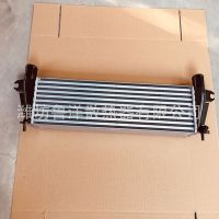 車(chē)用增壓中冷器冷凝器釬焊式散熱器OE汽車(chē)散熱器冷卻系統(tǒng)配件