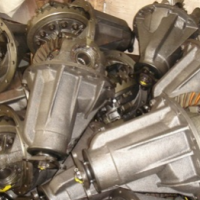 銘盛BJ130差速器總成