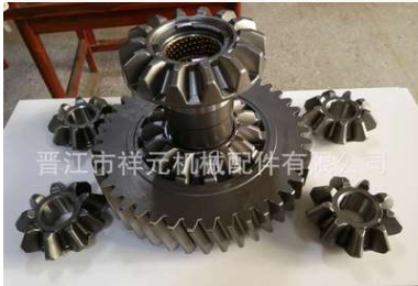 漢德469差速器齒輪