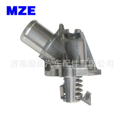 適用于雪佛蘭探界者 LYX發(fā)動機(jī) 節(jié)溫器 12669633 汽車節(jié)溫器總成