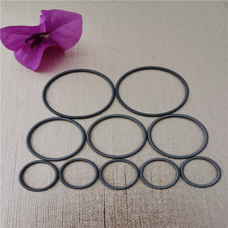 油封彈簧 不銹鋼O型精密彈簧 汽車離合器彈簧密封圈簧廠家定制