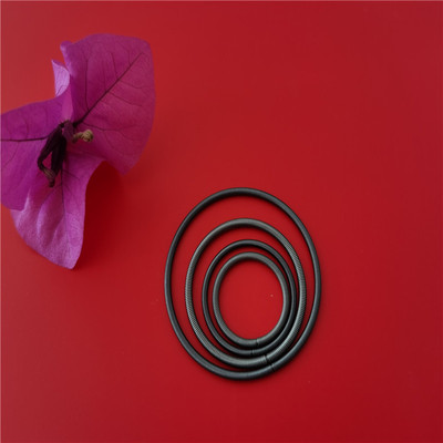 定制批發(fā)油封彈簧 氣門電機(jī)制袋機(jī)油封簧 304不銹鋼O型彈簧