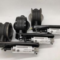 陜汽德龍，重汽豪沃德龍X3000排氣蝶閥總成原廠