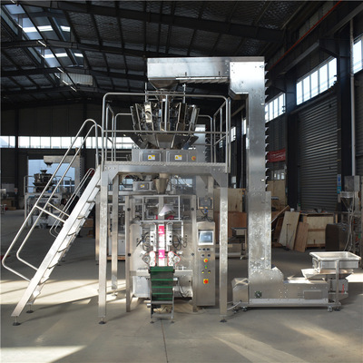 廠家直營(yíng) 全自動(dòng)包裝機(jī) 堅(jiān)果給袋式包裝機(jī)械 旋轉(zhuǎn)型給袋式包裝機(jī)