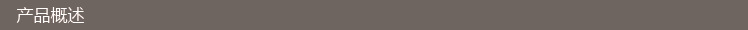 產(chǎn)品概述