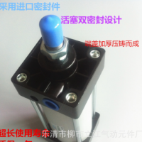 SC標(biāo)準(zhǔn)氣缸 SC320*125亞德客 SC320*125-S 帶磁氣缸SCJ可調(diào)氣缸