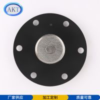 廠家現(xiàn)貨脈沖閥膜片 碗形20A膜片電磁閥脈沖膜片 丁晴膠膜片座