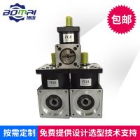 86直角減速機(jī)廠家 微型直角行星減速器 直角伺服電機(jī)減速機(jī)