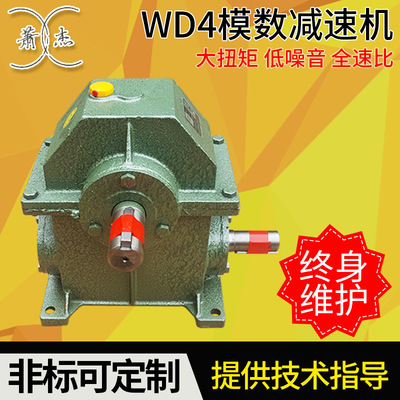 4模數(shù)減速機 大型減速機 渦輪減速機 變速機批發(fā)