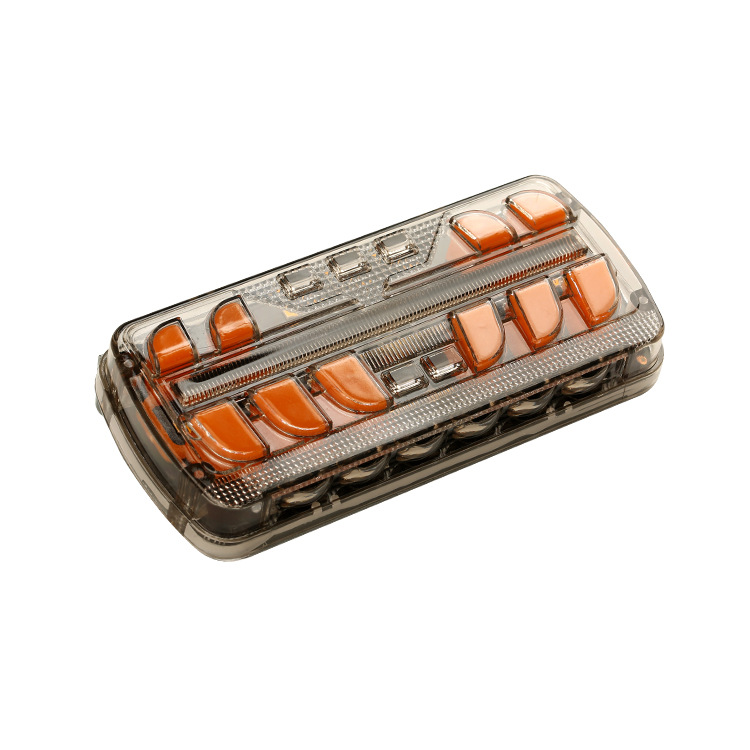 鑫業(yè)晟側(cè)燈 LED邊燈 卡車貨車側(cè)燈 河北結(jié)實尾燈邊燈 12V-24V腰燈