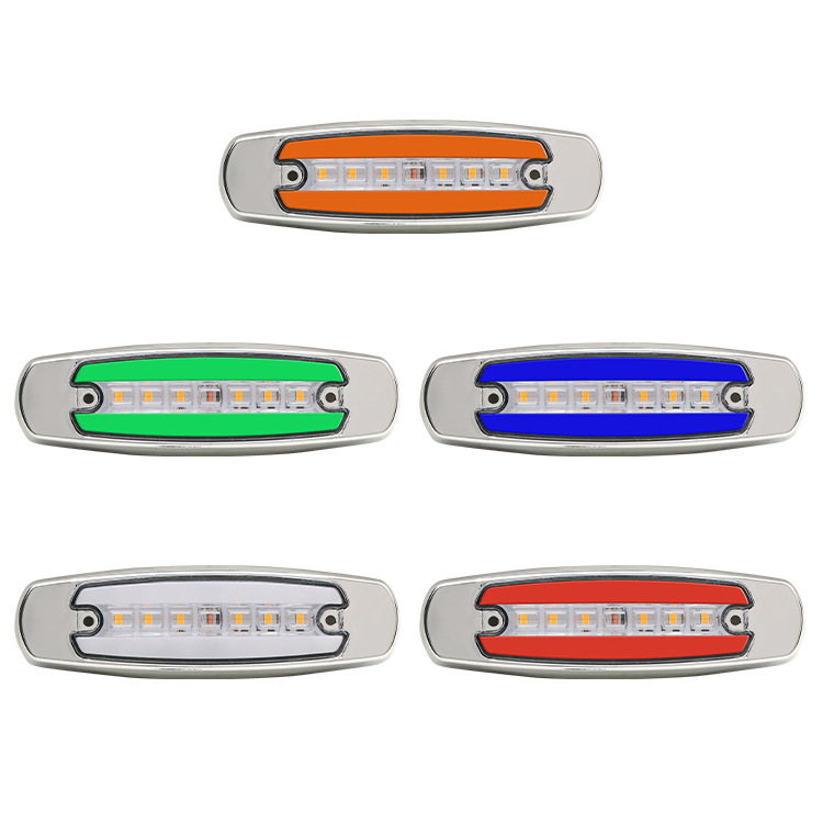 鑫業(yè)晟邊燈 LED邊燈 扳手2號LED車燈 河北卡車尾燈邊燈 卡車燈具