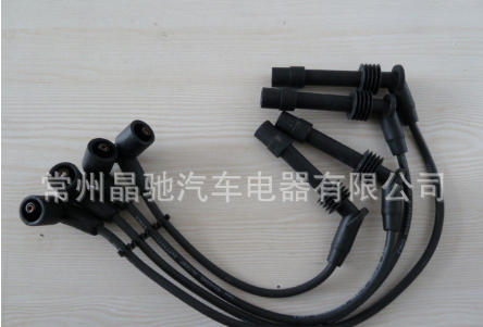 高性能硅膠汽車高壓線束點(diǎn)火線分缸線定制來(lái)樣OE