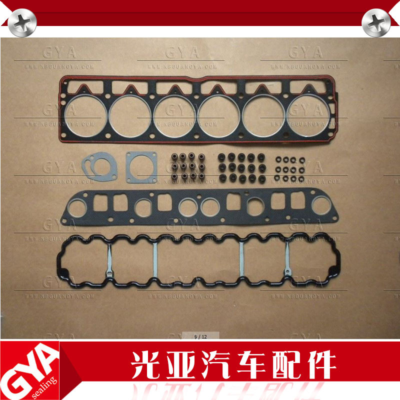 廠家生產(chǎn)耐高壓汽車發(fā)動(dòng)機(jī)大修包 適用吉普J(rèn)EEP耐腐蝕固定密封
