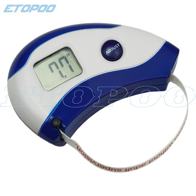 Etopoo 榮譽(yù)出品 1.5M OEM定制顏色 數(shù)顯健康尺 腰圍卷尺 現(xiàn)貨中