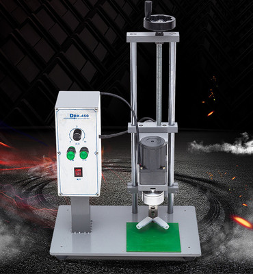 鼎創(chuàng)DDX450自動(dòng)旋蓋機(jī) 擰蓋機(jī) 鎖蓋機(jī) 瓶子鎖口機(jī)壓蓋機(jī) 廠家批發(fā)