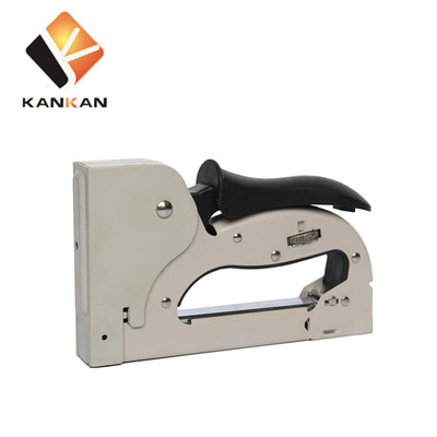 【寧波侃侃工具】4-14mm 三用/單用手動打釘槍 GS 全電鍍 噴漆