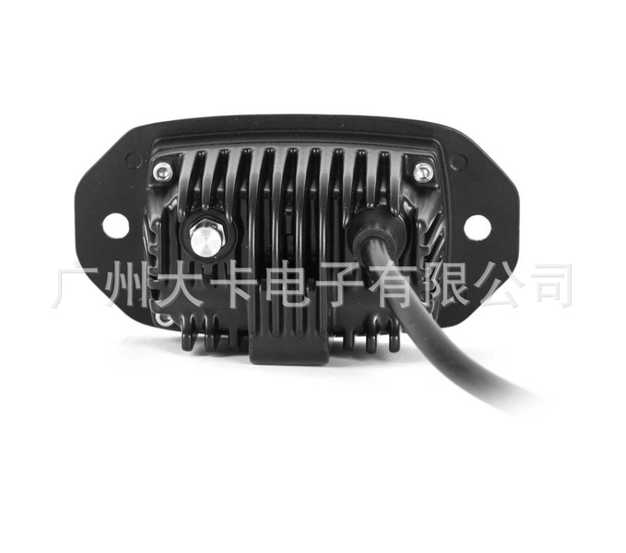 20W方形，40W長(zhǎng)方，工作燈新款車燈越野車改裝燈 摩托車跨境供應(yīng)