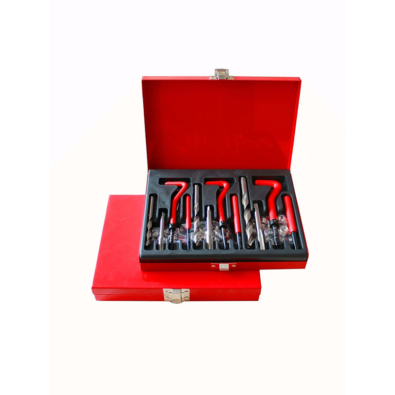 普通型彩色鋼絲螺套|貝歐螺套