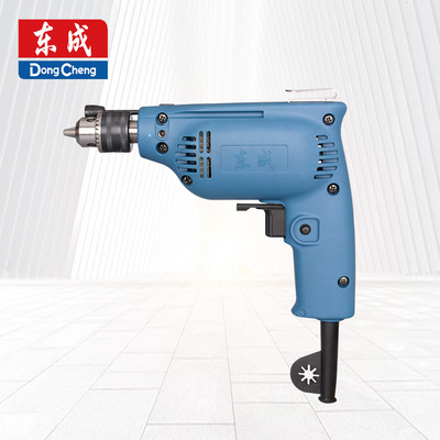 【正品】東成手電鉆手槍鉆J1Z-FF02-6A微型手電鉆正反轉(zhuǎn)可調(diào)速