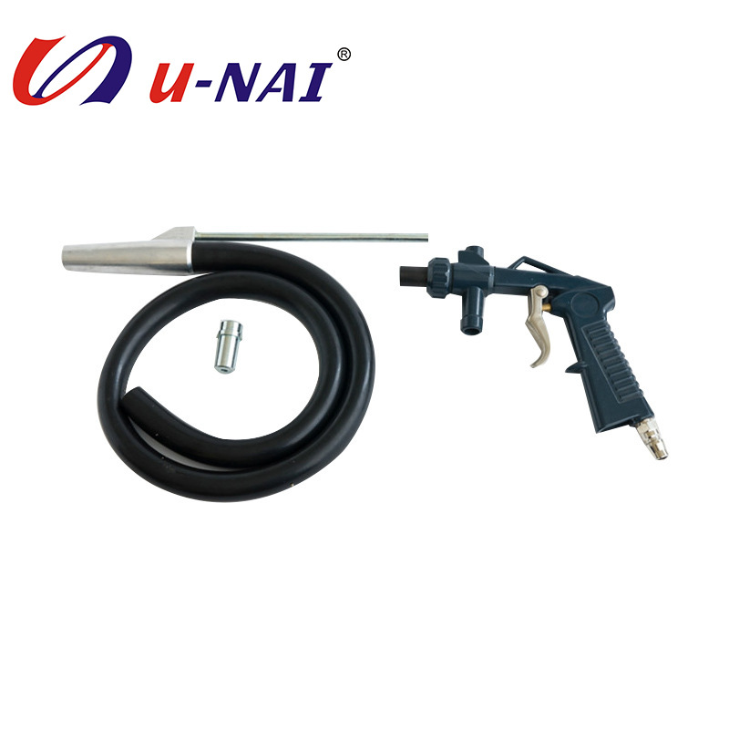 808噴砂槍Air sand Blast Gun 鋁合金氣壓砂槍 氣動工具配件定制