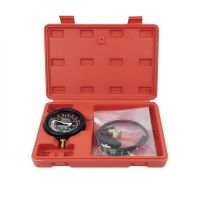 真空壓力表 汽車檢測發(fā)動機(jī)燃油系統(tǒng)密封故障真空表 TU-1壓力表