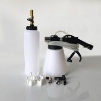 汽車剎車油更換機(jī)工具制動液防凍液補(bǔ)充加注器汽保汽修手動抽油機(jī)