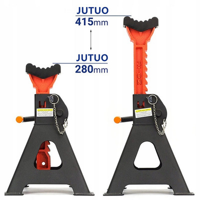 跨境批發(fā) 3噸6噸千斤頂支架 保安支架 修車工具 維修換胎支架
