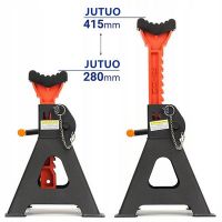 跨境批發(fā) 3噸6噸千斤頂支架 保安支架 修車工具 維修換胎支架