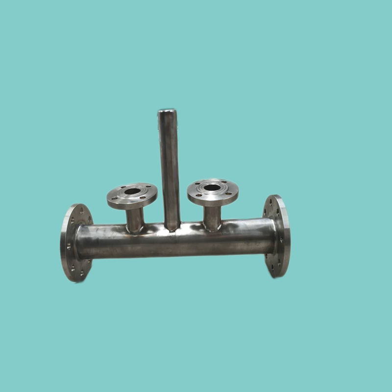 一體化V錐流量計(jì)、楔形流量計(jì)、標(biāo)準(zhǔn)噴嘴多口徑節(jié)流裝置產(chǎn)品