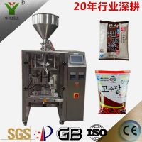 供應(yīng)FL醬體自動(dòng)包裝機(jī) 大克重面醬包裝機(jī)械 火鍋底料定量分裝機(jī)