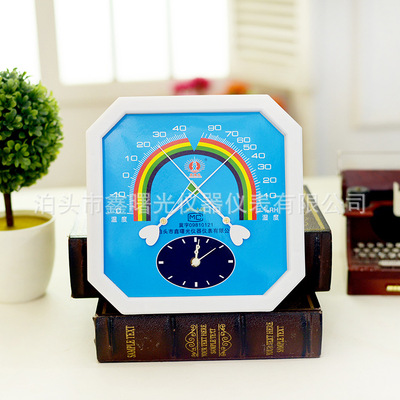 家用溫度計(jì)室內(nèi)高精度藥房溫濕度計(jì) 掛飾溫濕度表 精密溫濕度計(jì)
