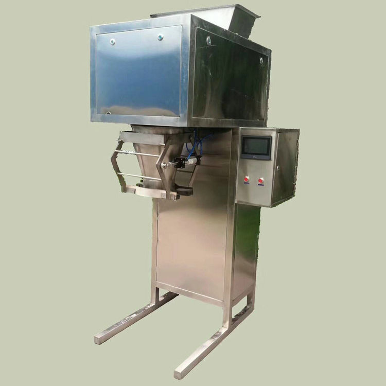 大包裝顆粒包裝稱