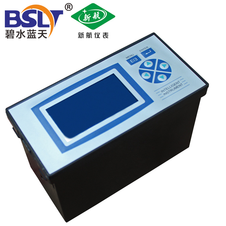 新航儀表供應(yīng) 流量計配套數(shù)顯數(shù)字智能 液晶流量積算儀