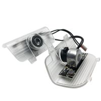 汽車迎賓燈 logo投影燈適用于本田謳歌RDX/雅閣/奧德賽/思鉑睿