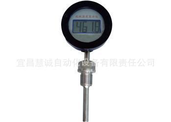 隔爆就地?cái)?shù)字溫度顯示儀，防爆就地?cái)?shù)字溫度表