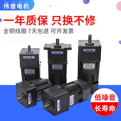 供應(yīng)減速電機(jī) 微型調(diào)速減速電機(jī)交流220v減速馬達(dá)
