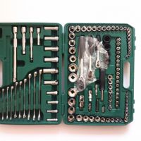 SATA世達組合工具套裝120件套6.3*10.12.5MM系列公英制組套工具