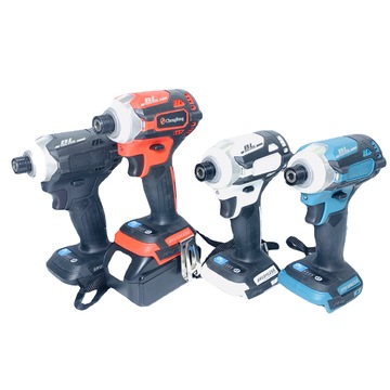 源頭工廠 外貿(mào) 無刷鋰電沖擊起子機皇171三燈掛鉤款MT款式