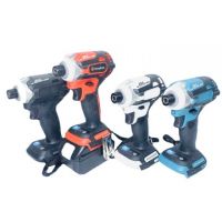 源頭工廠 外貿(mào) 無刷鋰電沖擊起子機皇171三燈掛鉤款MT款式