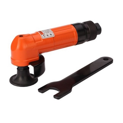 供應(yīng)氣動角磨機MY-1049B工業(yè)級氣動砂輪機黑牛氣動工具