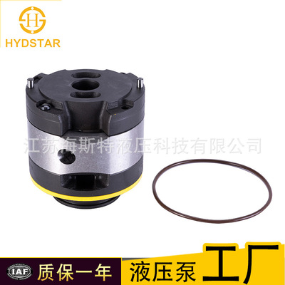 葉片泵泵芯批發(fā) 威格士VICKERS系列 V系列泵芯 25v17a泵膽維修件