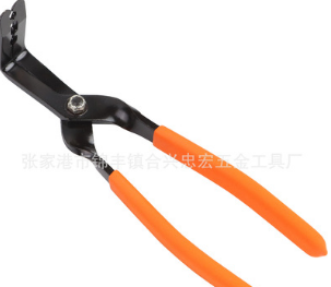 生產(chǎn)汽車90度修剪鉗 拔釘鉗 90度 車門發(fā)動(dòng)機(jī)罩殼塑料金屬扣取出